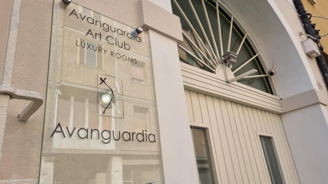 Avanguardia Art Club Ferrara Exterior photo