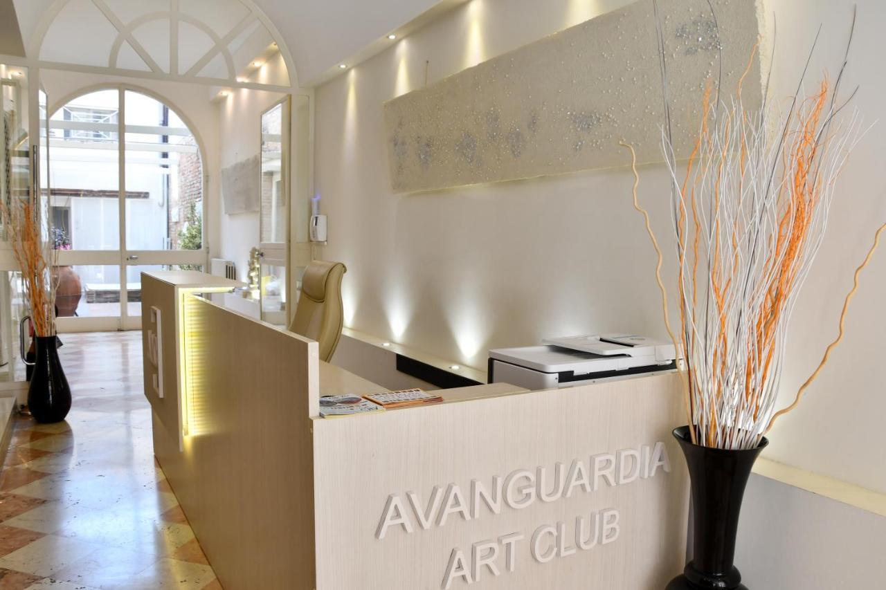 Avanguardia Art Club Ferrara Exterior photo